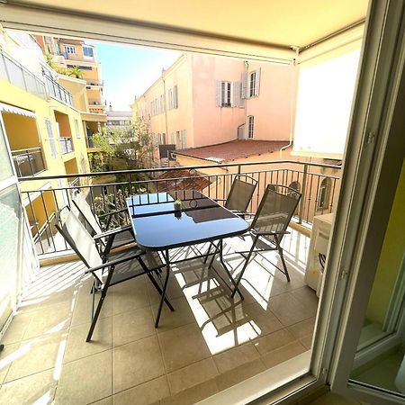 Royal Plazza, Beau T2 Centre Ville, Parking Menton Exteriér fotografie